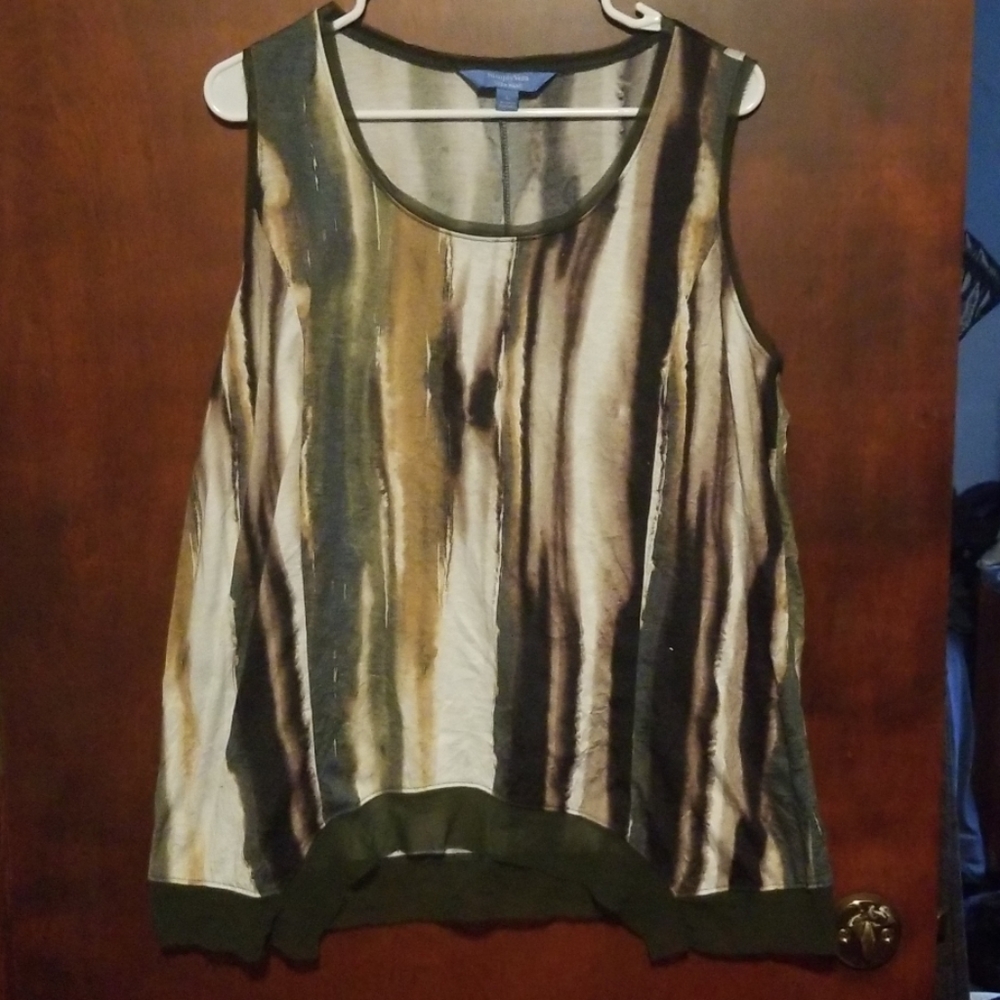 Vera Wang tank